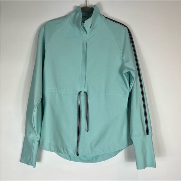 Nike golf green half zip pull over - Picture 1 of 6